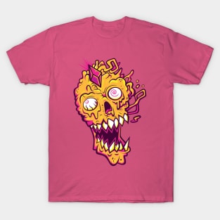 What a Horrible Night to Have a Curse T-Shirt